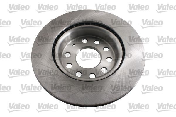 186754 VALEO Гальмо дискове переднє