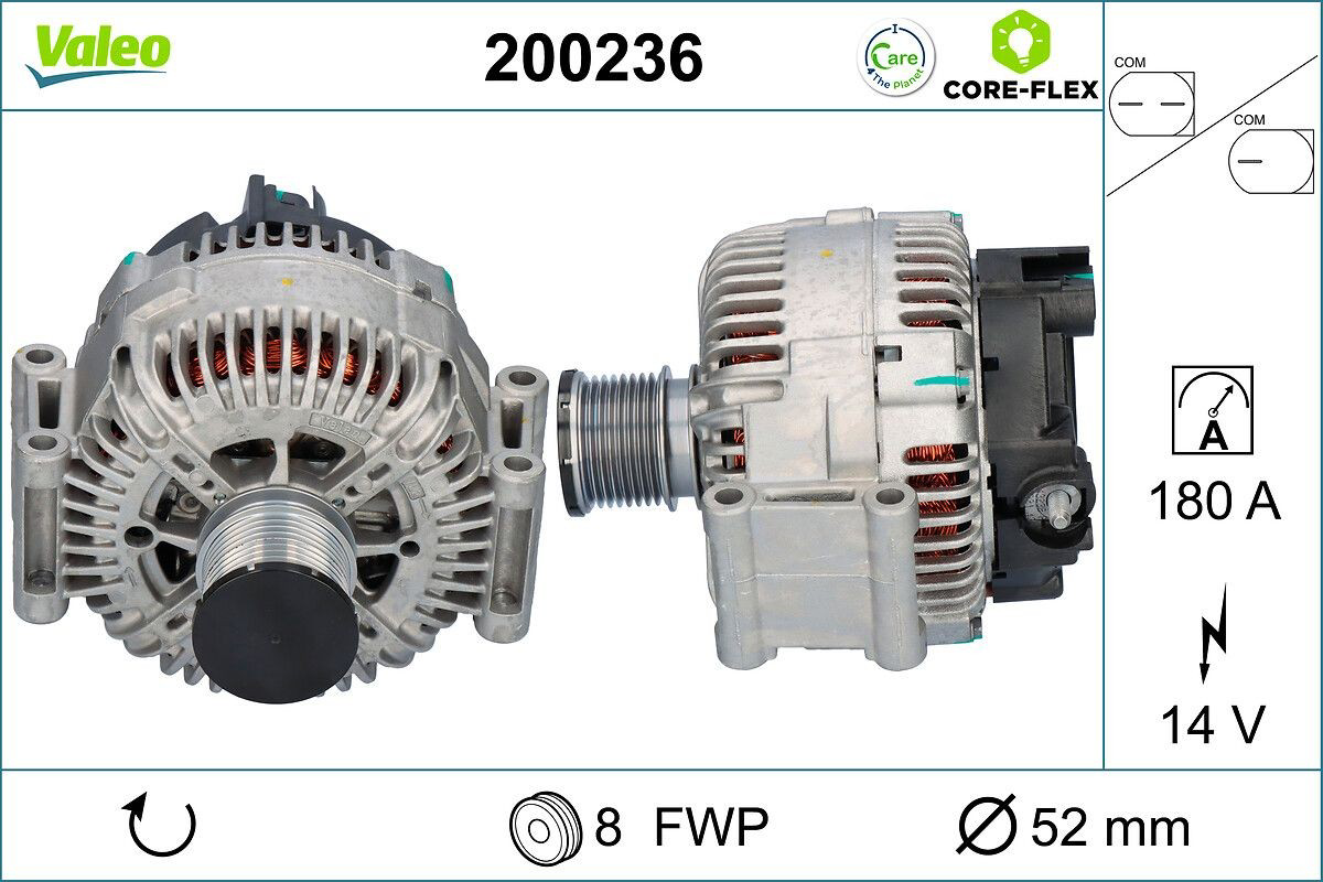 Купити A5326 AS/Auto Storm Генератор
