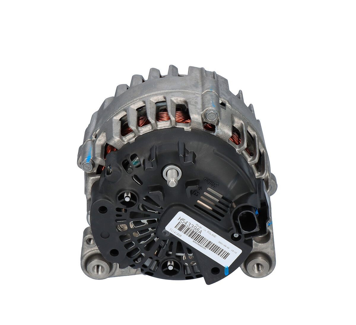 Генератор VALEO 200239 ціна, від 256.81 USD