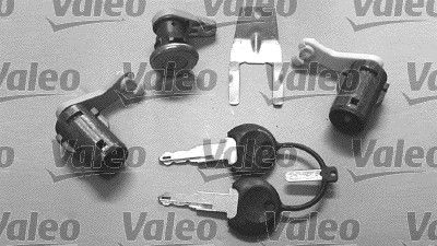 256466 VALEO Серцевина замка, комплект