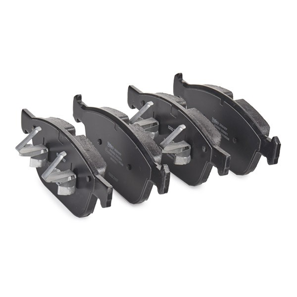 Гальмівні колодки VALEO 302427 ціна, від 41.06 USD