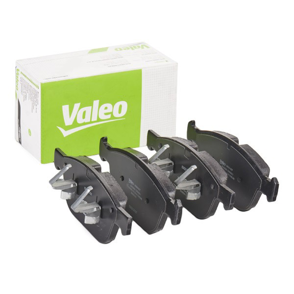 302427 VALEO Передні гальмівні колодки