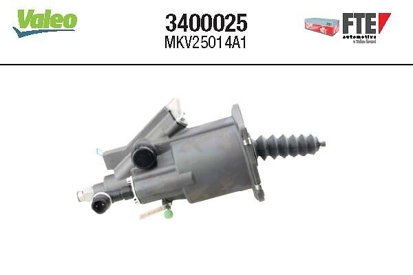 Купити A0002540447 Mercedes Підсилювач зчеплення ПГУ
