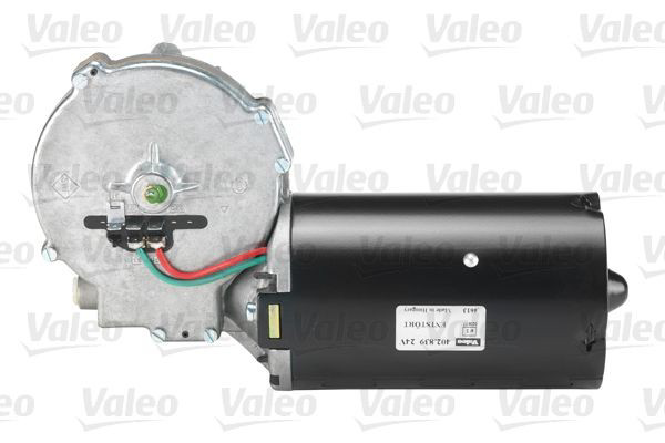 Двигун склоочисника лобового скла (трапеції) VALEO 402839