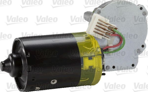 Двигун склоочисника лобового скла (трапеції) 404242 VALEO