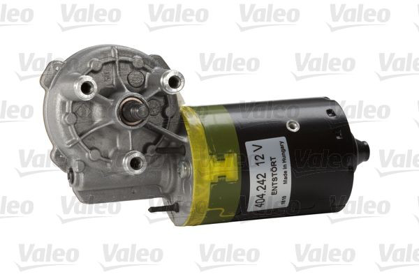 Двигун склоочисника лобового скла (трапеції) VALEO 404242