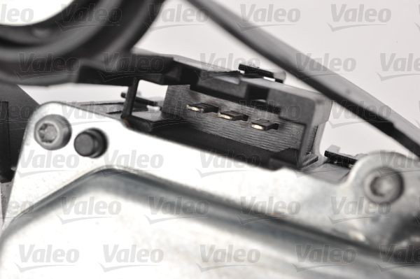 Задній механізм склоочисника VALEO 404704