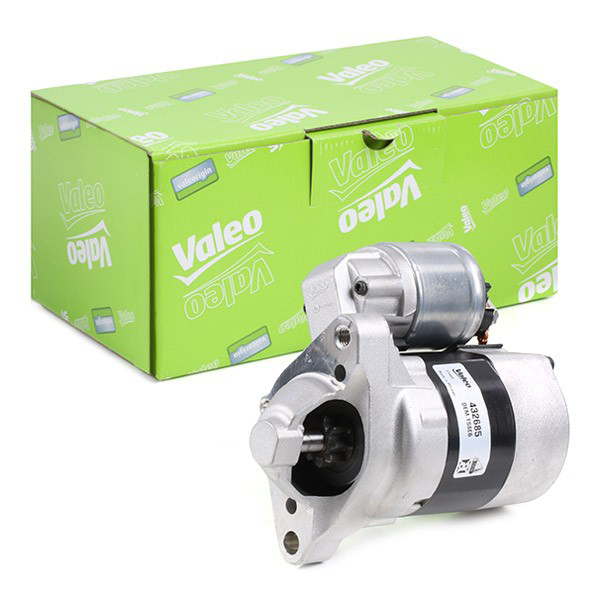 Стартер 432685 VALEO
