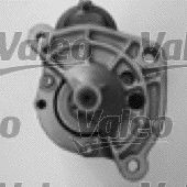 Стартер 436062 VALEO