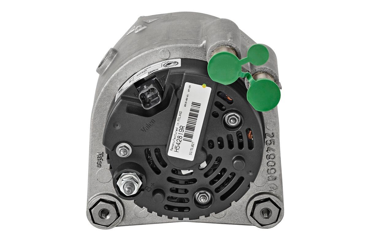 Генератор VALEO 437433 ціна, від 126.68 USD
