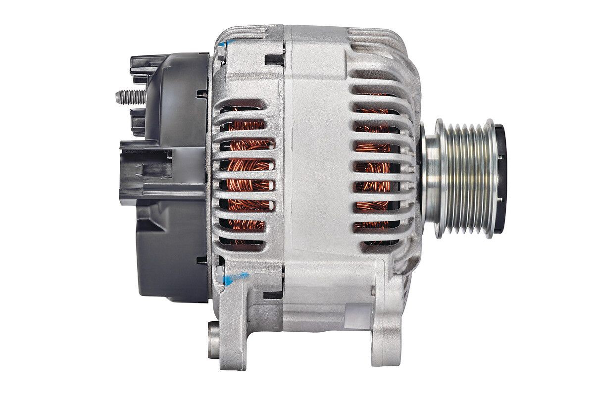 437542 VALEO Авто генератор