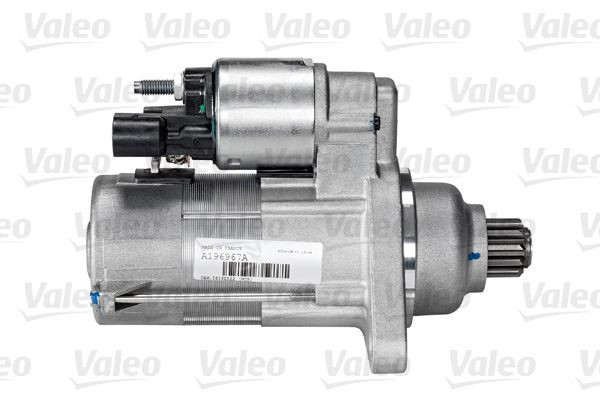 Стартер 438252 VALEO