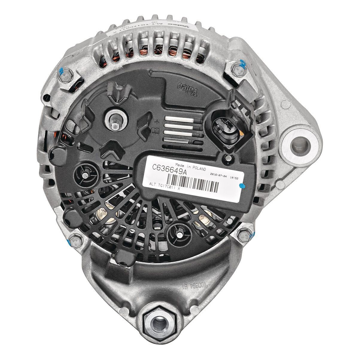 Генератор VALEO 439559 ціна, від 225.25 USD