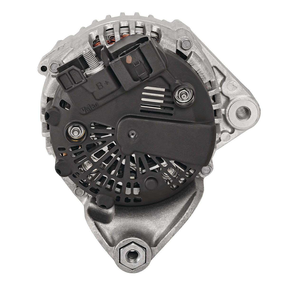 Генератор VALEO 439887 ціна, від 178.35 USD