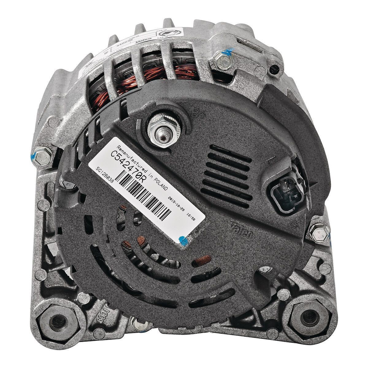 Генератор VALEO 440236 ціна, від 56.34 USD