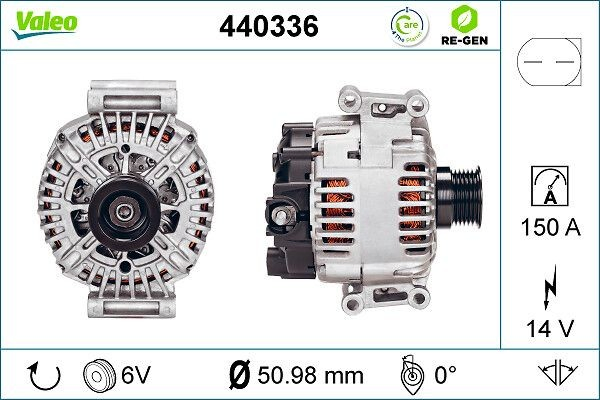 Генератор A3360S AS/Auto Storm