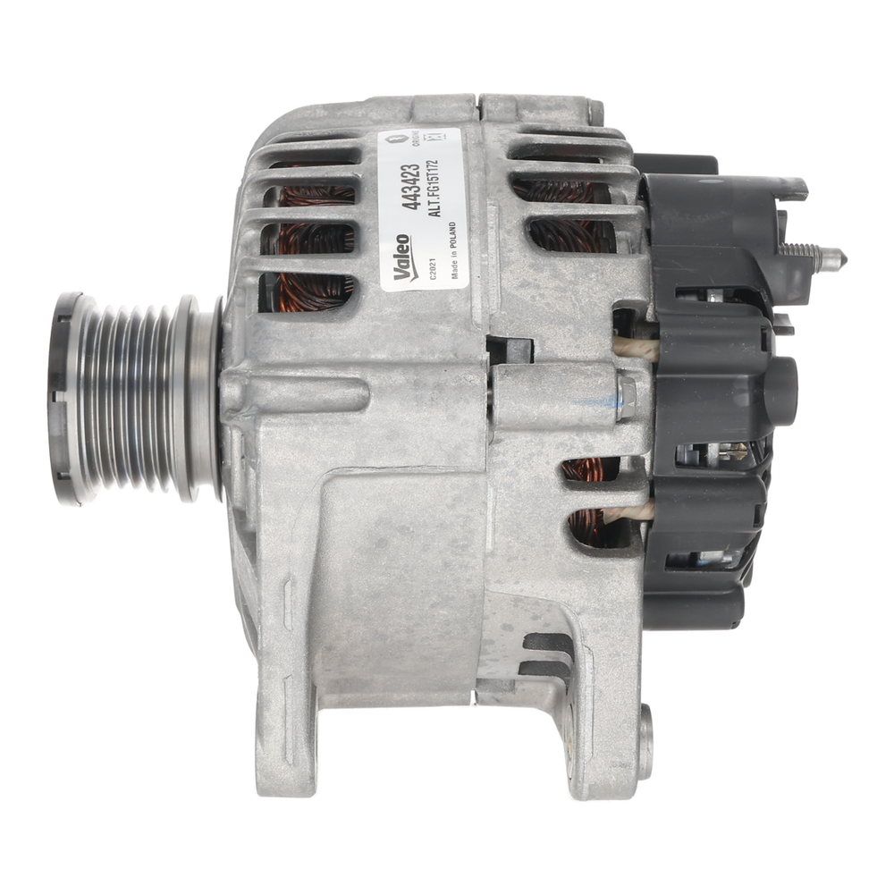 Генератор VALEO 444293 ціна, від 194.76 USD