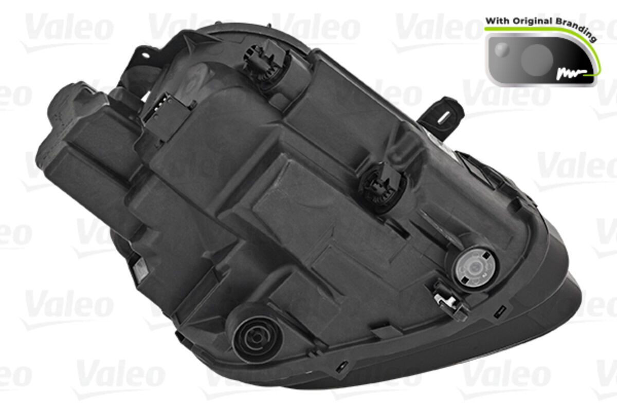 Купити 450528 VALEO Основна фара в зборі ліва