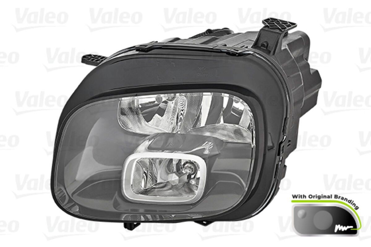 Фара ліва 450528 VALEO