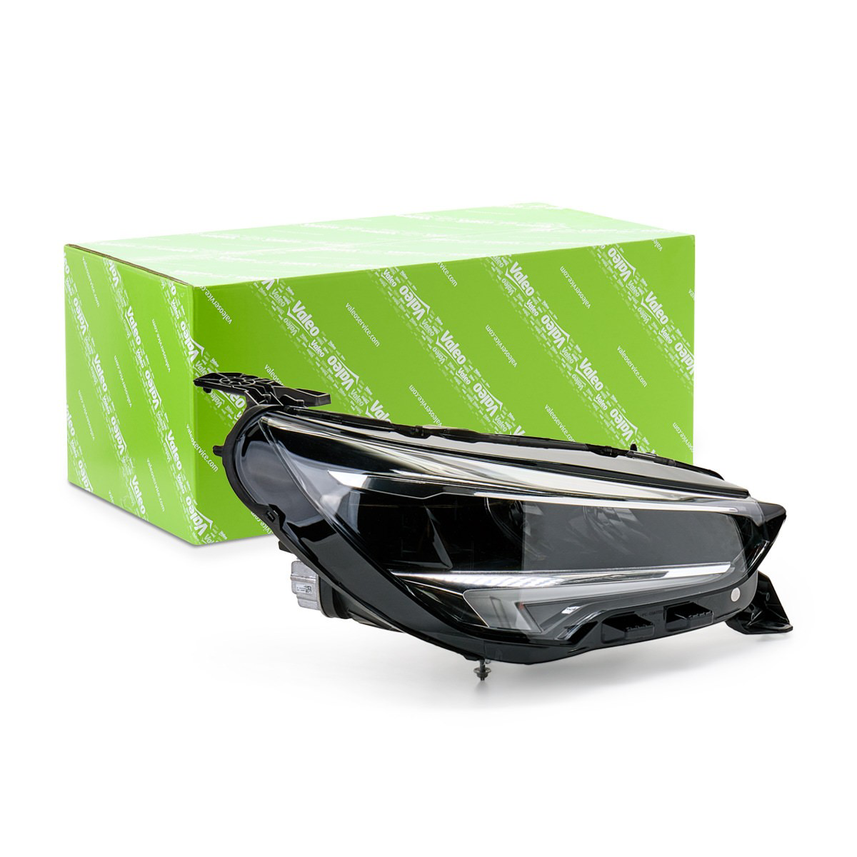 Фара правая VALEO 450919 ціна, від 477.90 USD