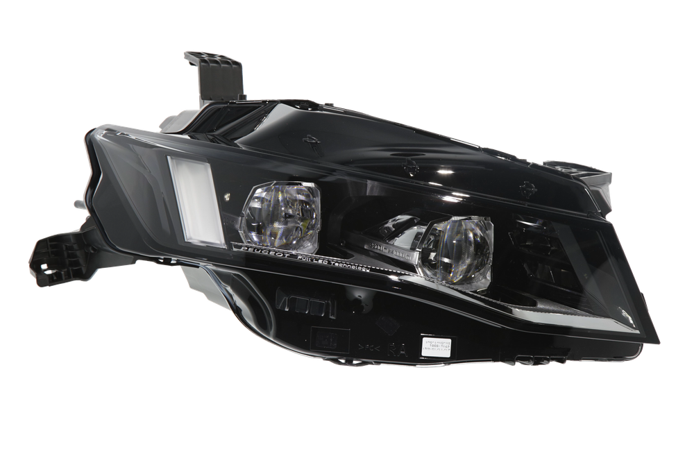 Купити 1638036580 Peugeot/Citroen Фара правая