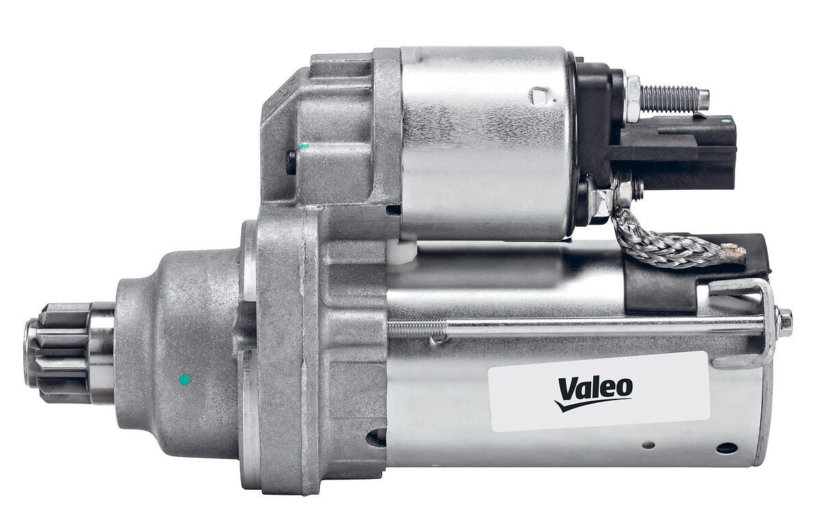 Стартер автомобільний VALEO 458372