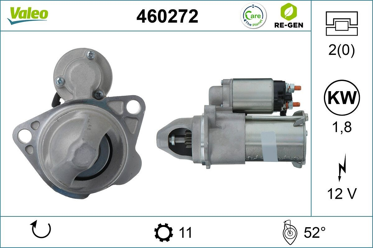 Стартер Alfa Romeo 159 седан (939) (2005 - 2011) ціна, від 120.51 USD