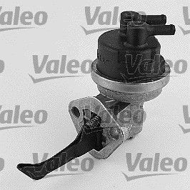 474663 VALEO Паливний насос, механічний