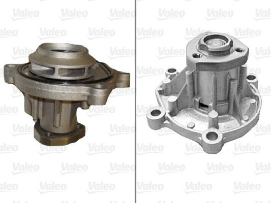 506855 VALEO Насос охолодження
