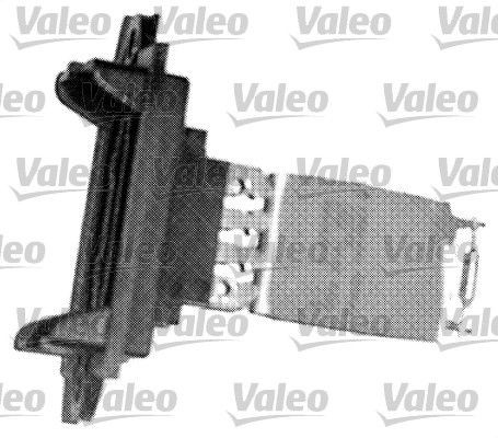 509510 VALEO Регулятор оборотів пічки