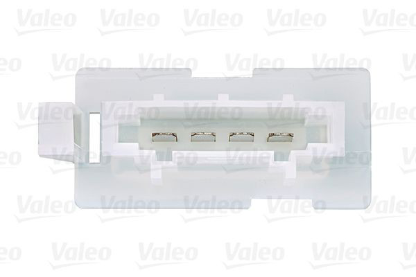 Резистор обігрівача VALEO 509898 ціна, від 12.63 USD