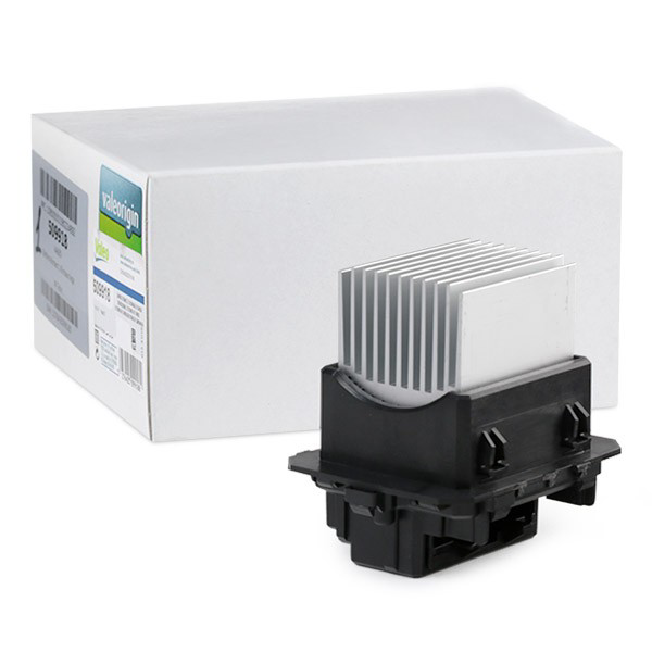 Резистор обігрівача VALEO 509918 ціна, від 32.32 USD