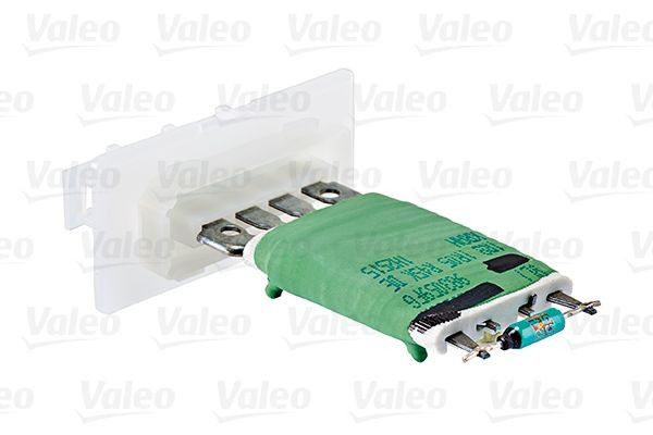 Резистор обігрівача VALEO 515074 ціна, від 16.16 USD