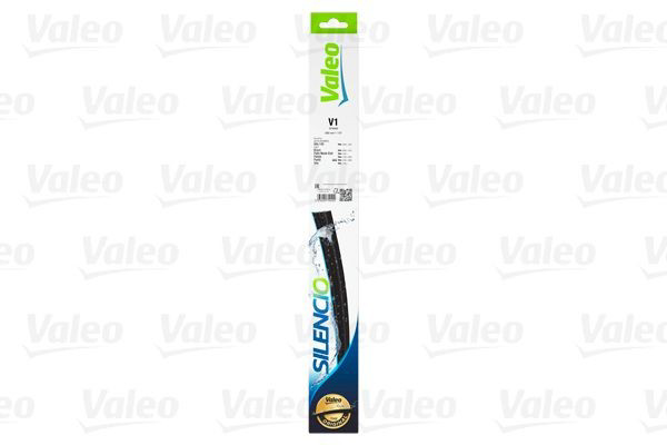 Гумка щітки склоочисника заднього скла 574040 VALEO