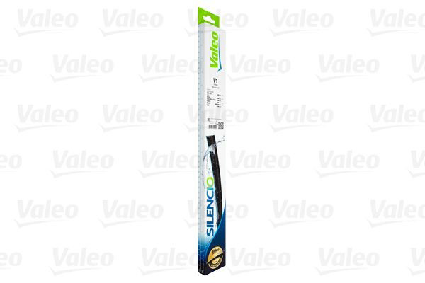 Гумка щітки склоочисника заднього скла 574040 VALEO