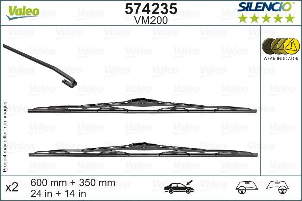  VALEO 574235