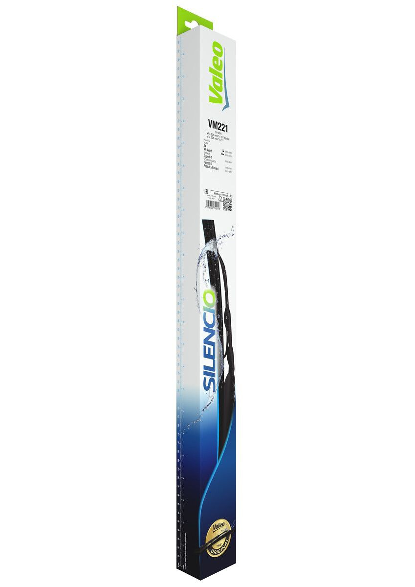 574291 VALEO Щітка-двірник лобового скла, водійська