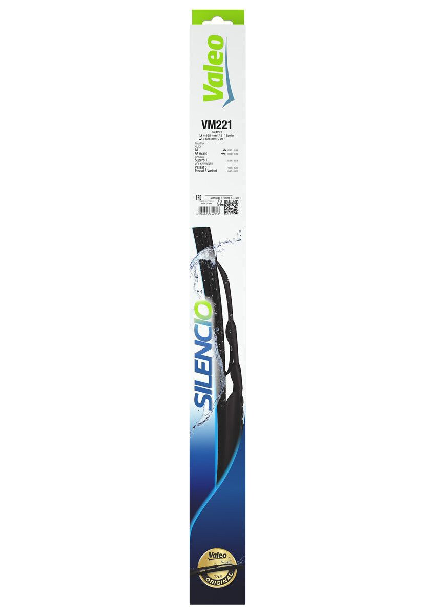 574291 VALEO Щітка двірника ліва