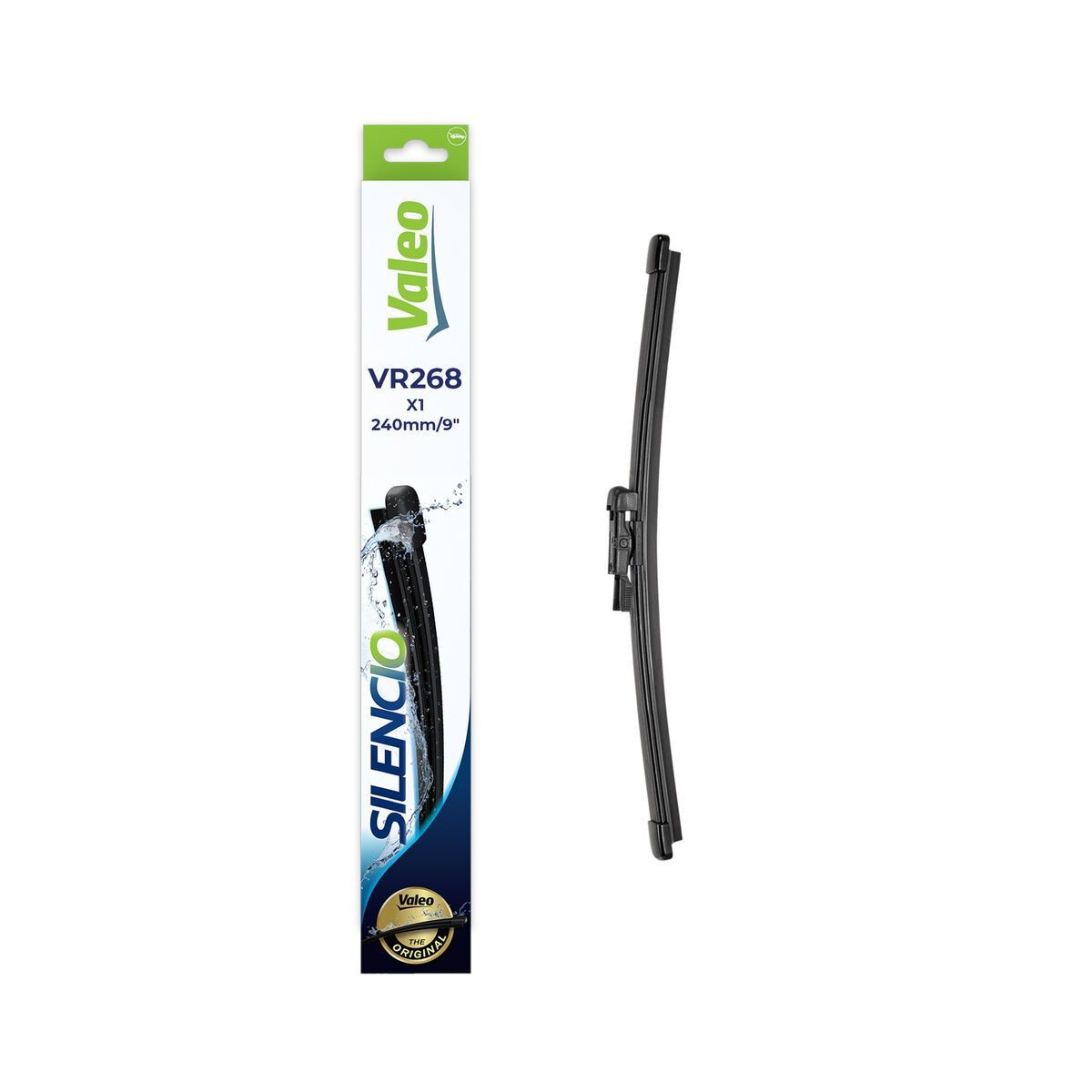 574607 VALEO Щітка склоочисника задня