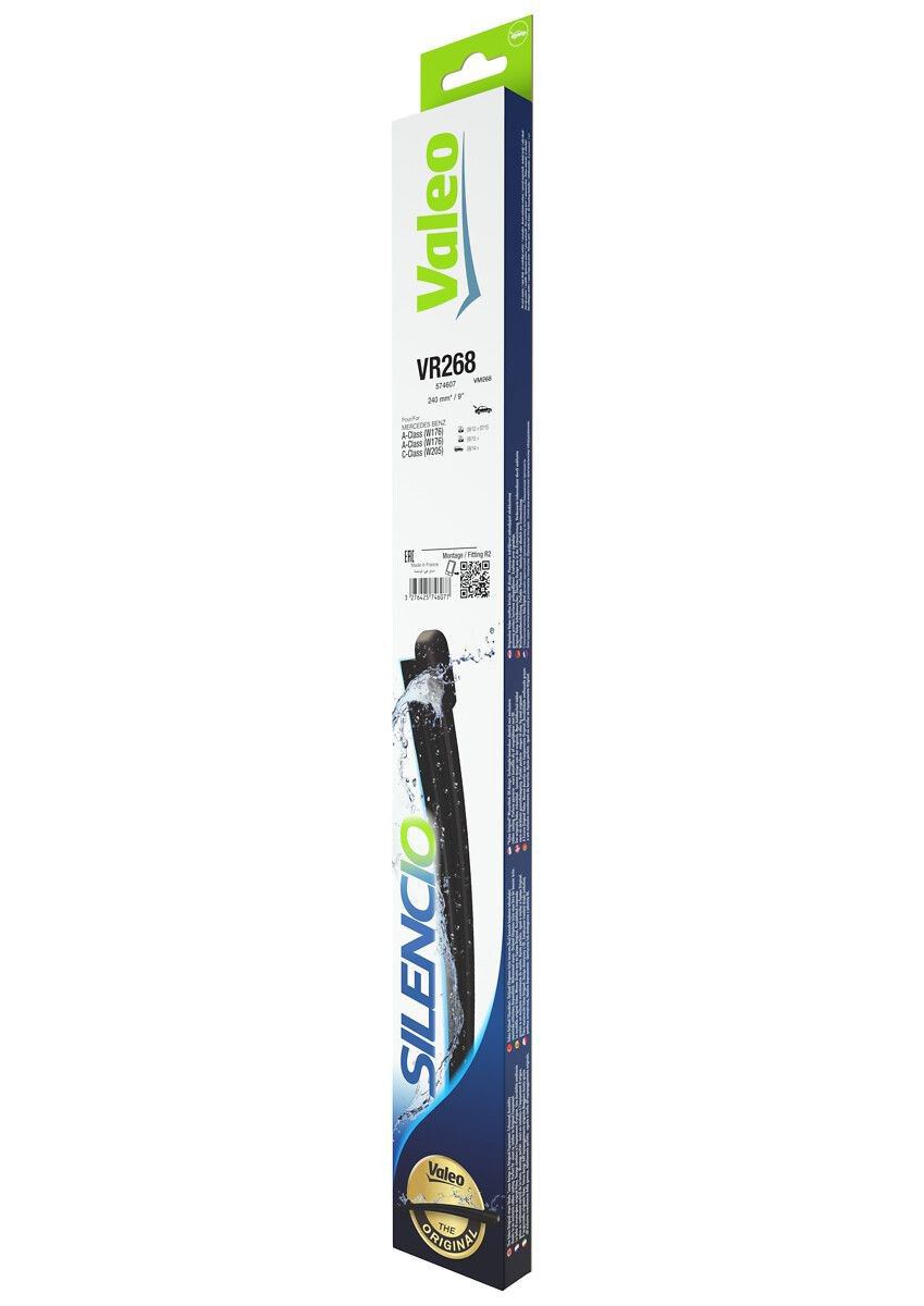 Купити 574607 VALEO Щітка задня