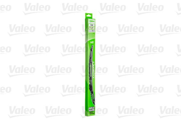 Щітка-двірник лобового скла, комплект з 2-х шт. VALEO 576006 ціна, від 8.13 USD