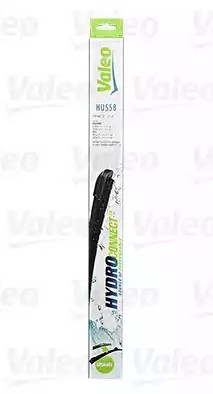 Щітка-двірник лобового скла, пасажирська VALEO 578577 ціна, від 8.59 USD