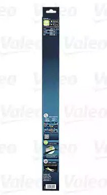Купити 578577 VALEO Щітка-двірник лобового скла, пасажирська