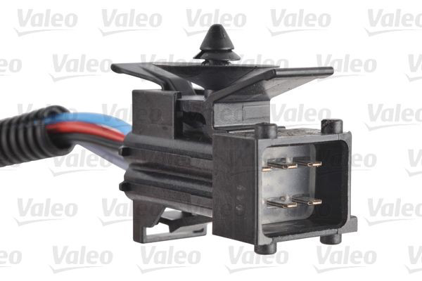 579204 VALEO Мотор стеклоочищувача