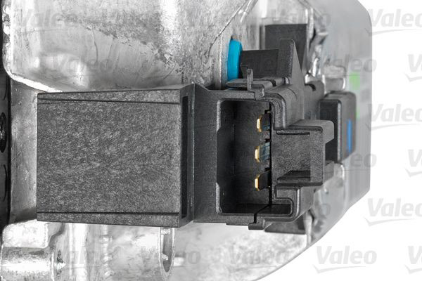 Моторчик заднього склоочисника 579712 VALEO