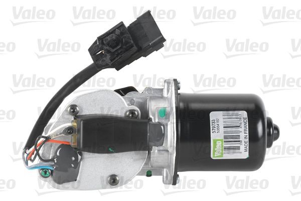 Мотор склоочисника скла (трапеції) VALEO 579733