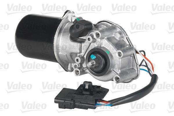 Двигун склоочисника лобового скла (трапеції) 579733 VALEO