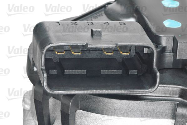 Двигун склоочисника лобового скла (трапеції) 579754 VALEO
