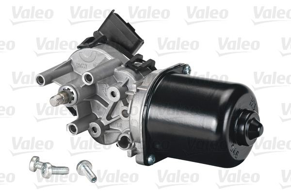 Двигун склоочисника лобового скла (трапеції) 579754 VALEO