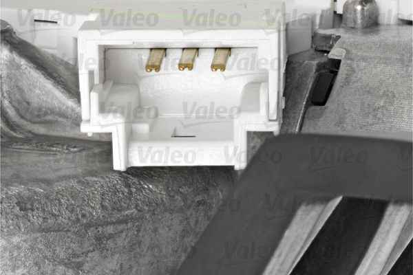 Моторчик заднього склоочисника 579760 VALEO